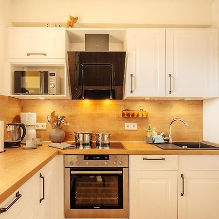 Hyggeglueck Braunlage Apartment ภายนอก รูปภาพ