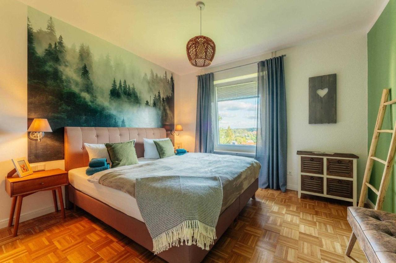 Hyggeglueck Braunlage Apartment ภายนอก รูปภาพ