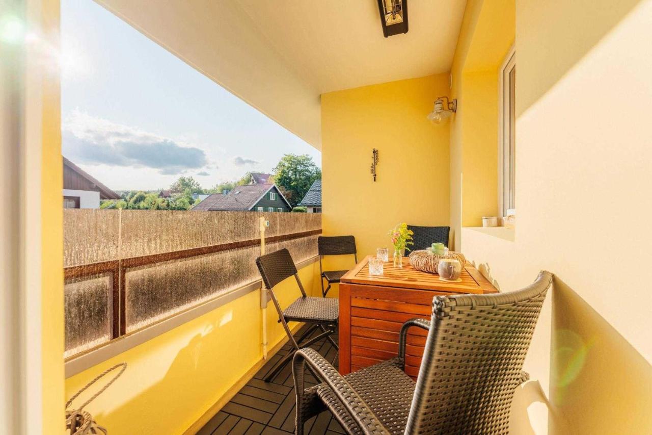 Hyggeglueck Braunlage Apartment ภายนอก รูปภาพ