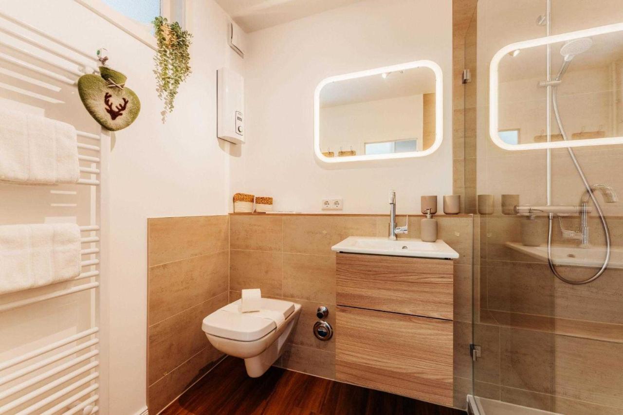 Hyggeglueck Braunlage Apartment ภายนอก รูปภาพ