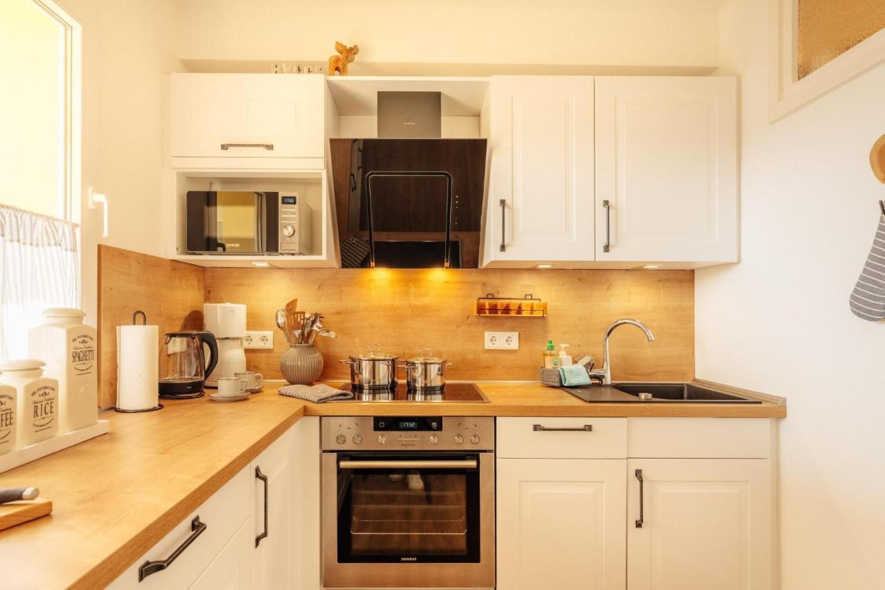 Hyggeglueck Braunlage Apartment ภายนอก รูปภาพ